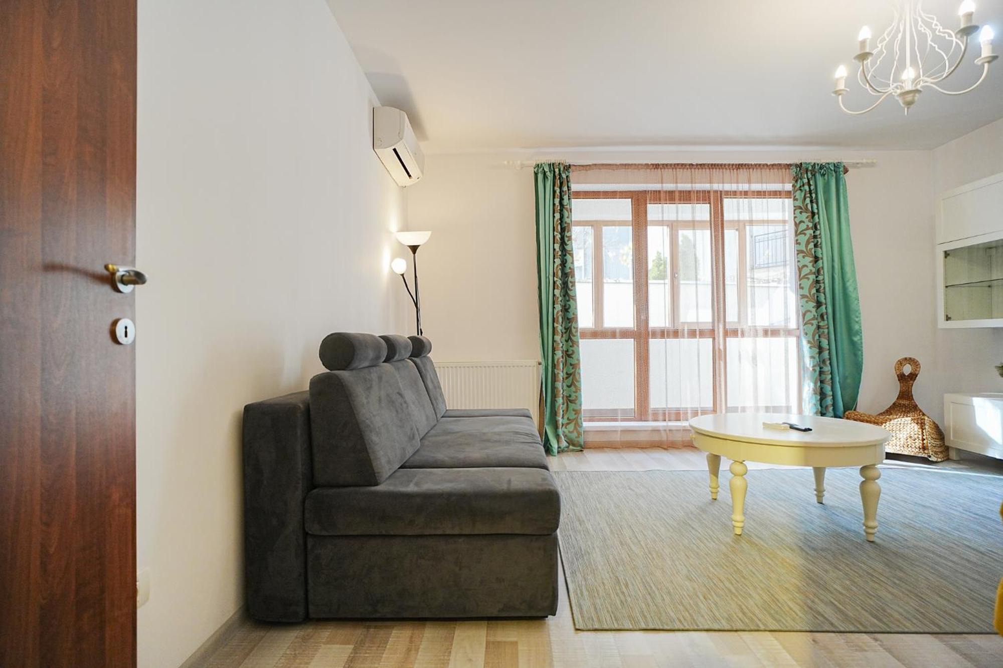 Апартаменти Hideaway Near Parliament Building Бухарест Екстер'єр фото