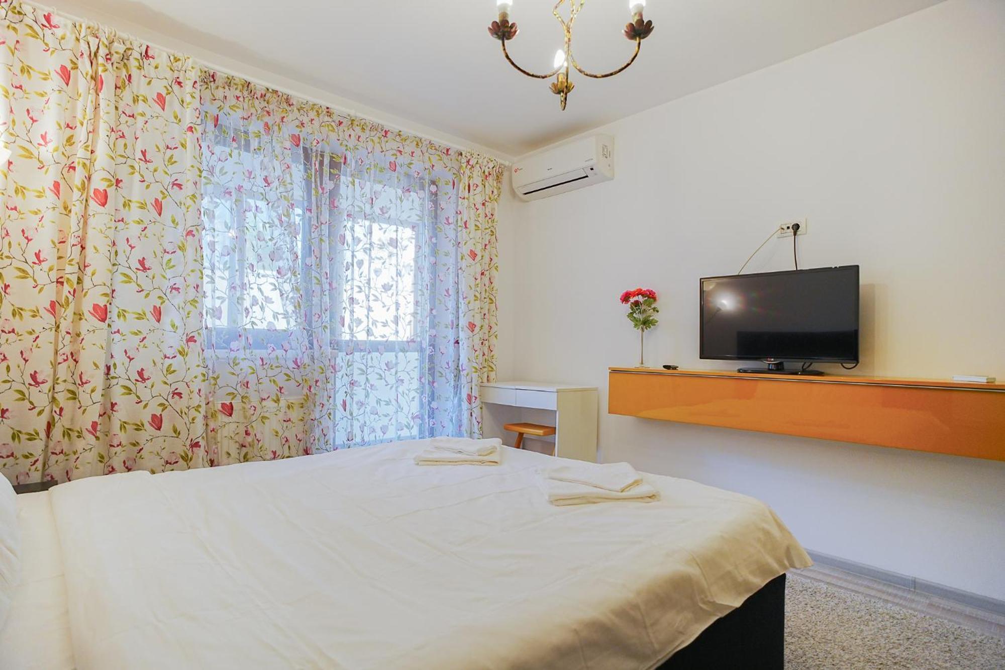 Апартаменти Hideaway Near Parliament Building Бухарест Екстер'єр фото