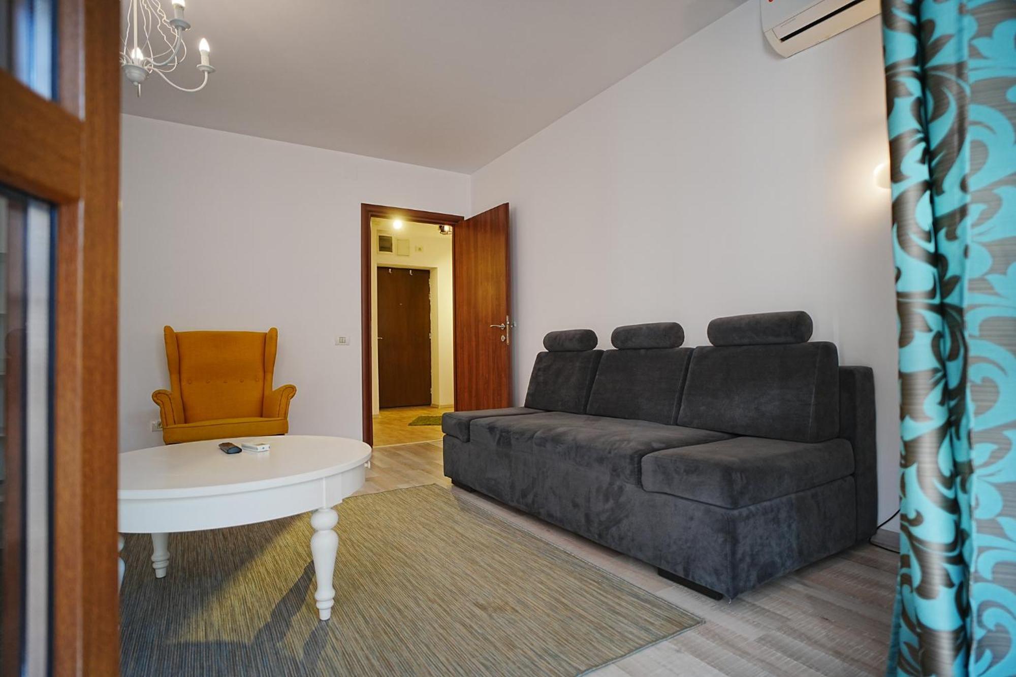 Апартаменти Hideaway Near Parliament Building Бухарест Екстер'єр фото