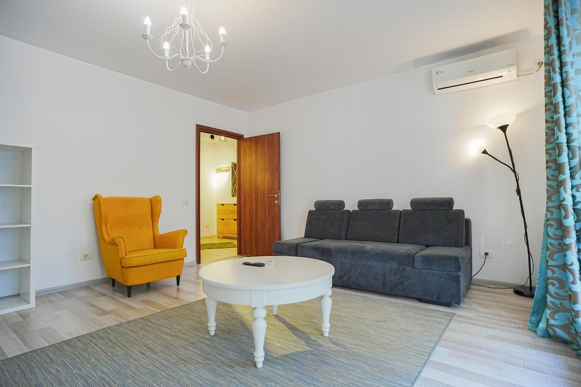 Апартаменти Hideaway Near Parliament Building Бухарест Екстер'єр фото